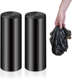 Els Pet waste bags roll showing tear resistant material