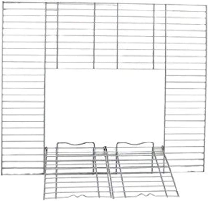 Hari Vision front wire grill with doors front view replacement part