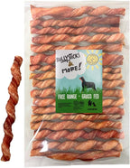 BULLYSTICKS & MORE 12 Inch Bully Sticks (Regular - 8 Pack) | Bully Sticks for Medium Dogs | 100% Grass Fed Beef | Dog Parents Choice Bully Stick Dog Chews | No Hide Bully Bones - Image 10