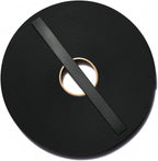 BioThane Beta Coated Webbing heavy duty strap roll front view