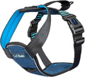 CarSafe crash tested dog safety harness medium front view