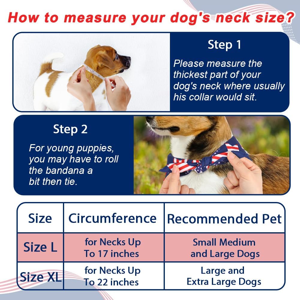 SZEE triangle dog bandana pack laid flat displaying both festive designs.