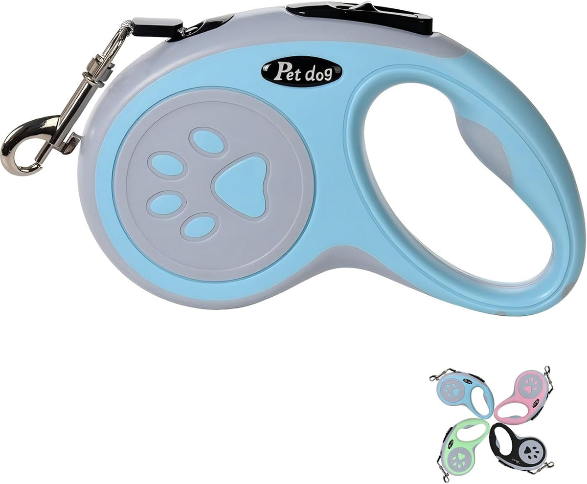 Packaging of imported Veligood dog leash for Indian pet owners