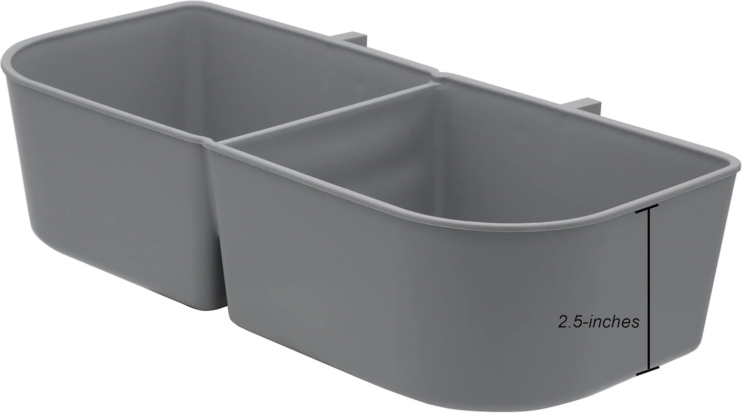 Pet Crate Carrier Cup Double Large - Image 3