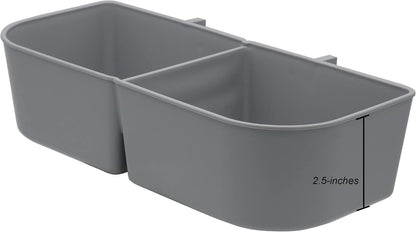 Pet Crate Carrier Cup Double Large - Image 3