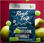 Road Trip Desert Stardust legal tryptamine blend gummies nutrition facts