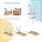 Professional bathing desk for dogs home setup