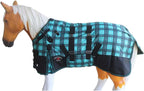 Challenger 1200D Miniature Weanling Donkey Pony Horse Foal Winter Blanket 51996B - Image 9