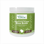 Nature's Logic Dehydrated Bone Broth Powder - 100% Natural Dog & Cat Topper - Rich in Glucosamine & Chondroitin - Boosts Immune System - Gluten-Free, No Synthetic Ingredients - Chicken, 6oz - Image 9