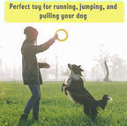 PetSpy floating dog training ring in water