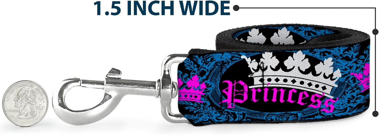 Authentic Buckle-Down USA imported pet leash branding