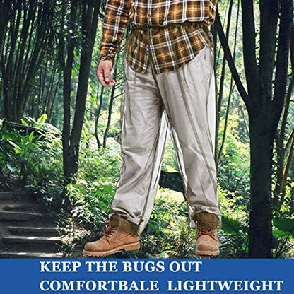 Authentic Ackeivto mosquito pants insect protection