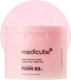 medicube Toner Pads Kojic Acid Turmeric Clarifying Pad for Troubled Skin - Image 9