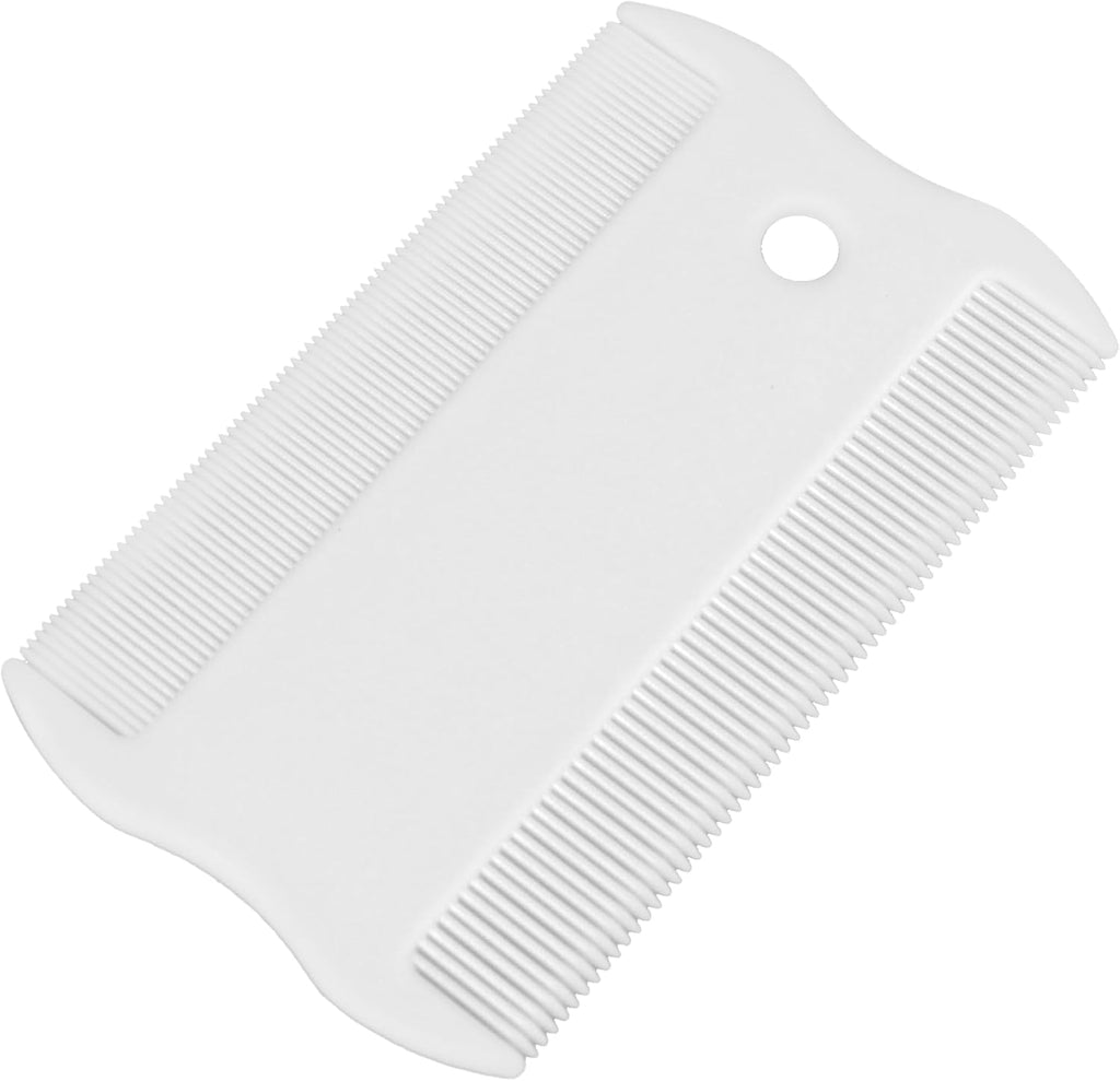 Groomer Essentials Flea Combs 50 Count bulk pack front view