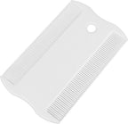 Groomer Essentials Flea Combs 50 Count bulk pack front view