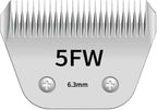 Detachable Pet Clipper Blades Dog Grooming Clipper Replacement Ceramic Blades, Compatible with Andis, Wahl, Oster(Size 10#,Cut Length 1.5mm) - Image 11