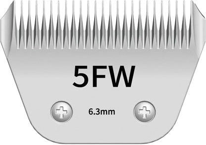 Detachable Pet Clipper Blades Dog Grooming Clipper Replacement Ceramic Blades, Compatible with Andis, Wahl, Oster(Size 10#,Cut Length 1.5mm) - Image 11