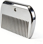 Zswinatw aluminum mane and tail comb in pocket for portability