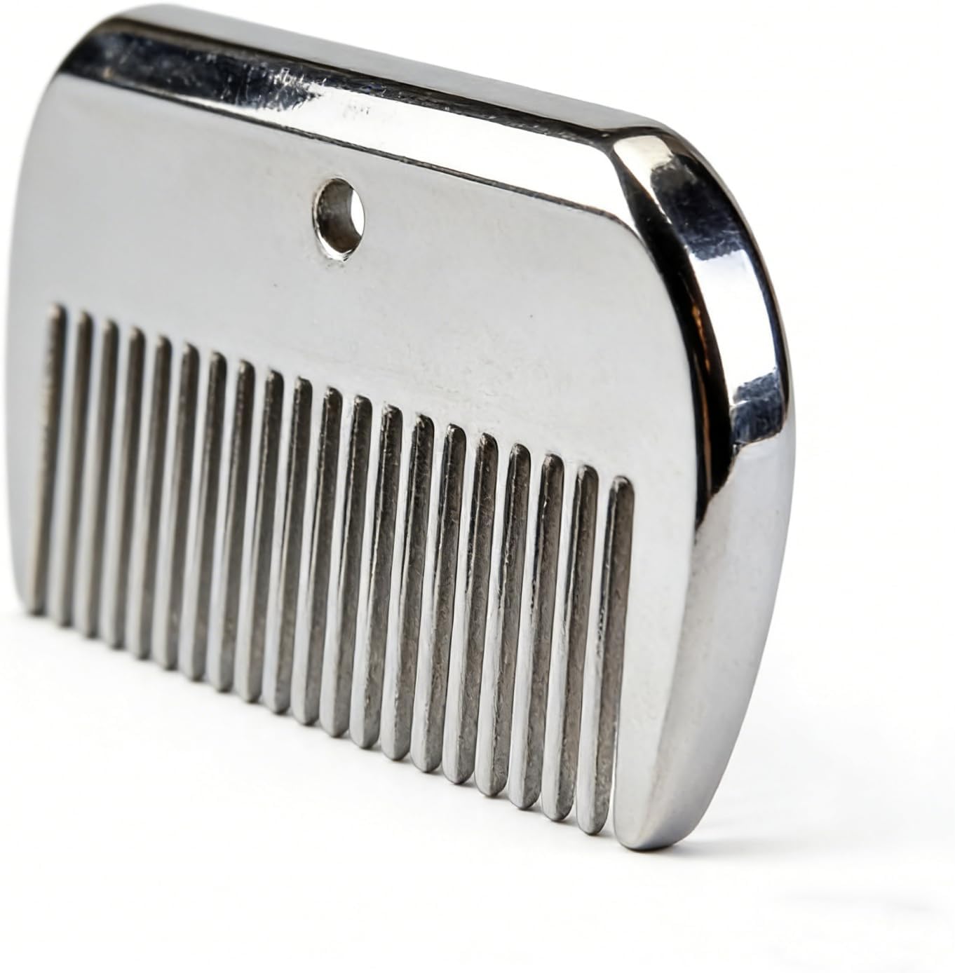 Zswinatw aluminum mane and tail comb in pocket for portability
