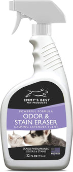EBPP Odor & Stain Eraser - Made in The USA - Pet Odor Absorber and Room Deodorizer for Home Use - Odor Remover and Urine Odor Eliminator - Lavender Enzyme Carpet Cleaner - Image 9