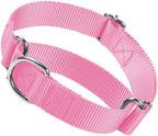 Martingale Collar for Dogs, No Pull Dog Collars for Large Dogs Heavy Duty No Slip Training Dog Choker Collar for for Small Medium Large Dogs (Black, M) - Image 10
