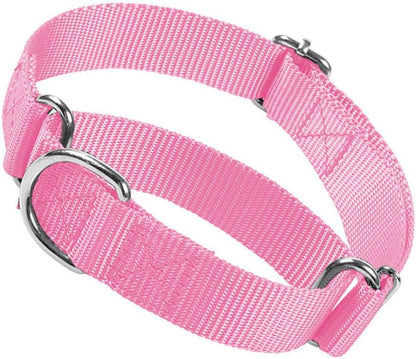 Martingale Collar for Dogs, No Pull Dog Collars for Large Dogs Heavy Duty No Slip Training Dog Choker Collar for for Small Medium Large Dogs (Black, M) - Image 10