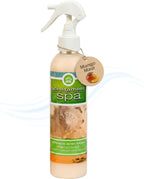 Best Shot botanical pet splash spray mechanism and product packaging overview