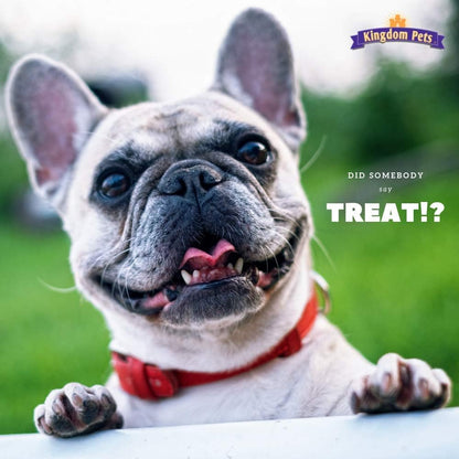Premium duck and sweet potato jerky twists for dogs