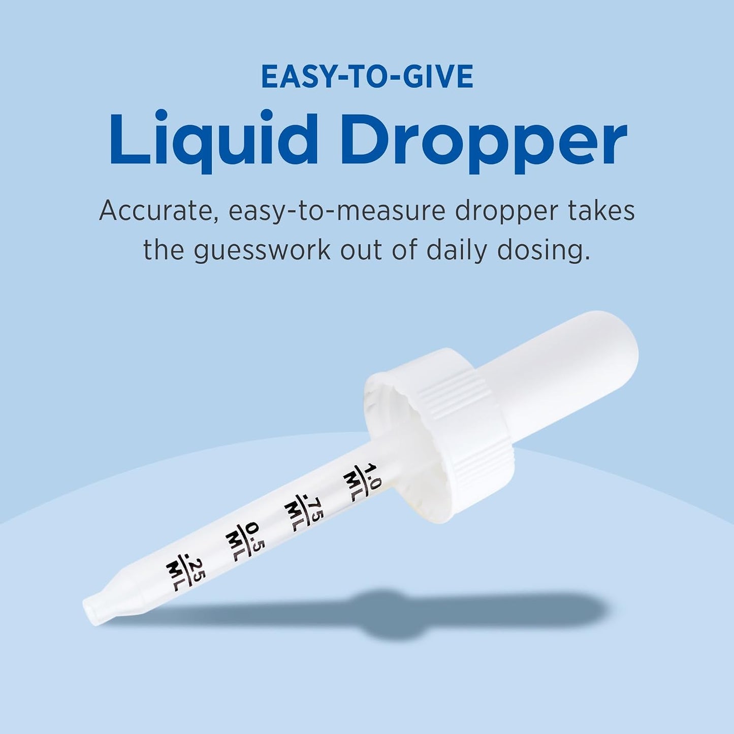 Veterinary antibiotic Clavamox drops for pet infection treatment