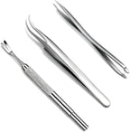 Rypet tick remover tool set front view