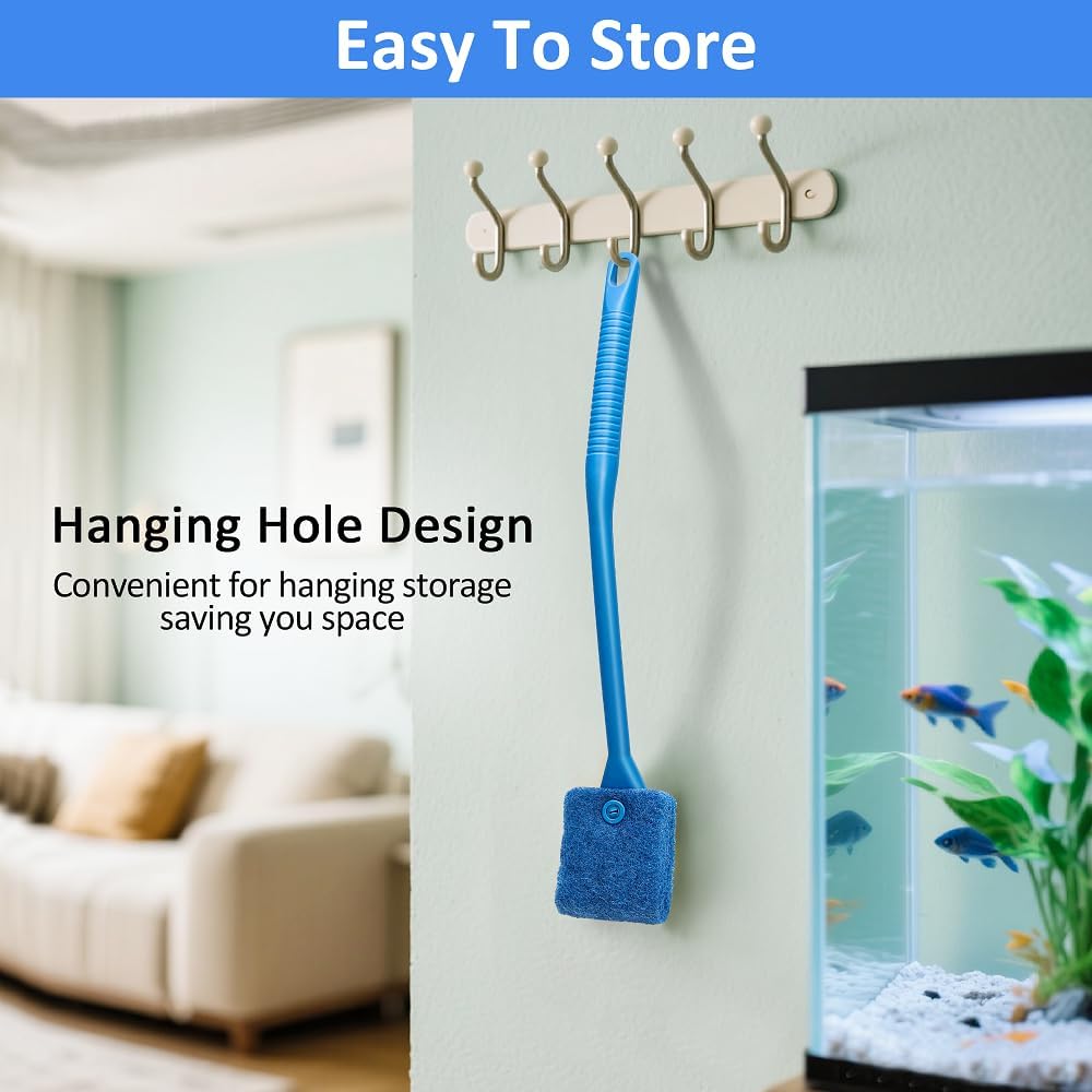 Novique glass scraper package contents displaying the full 15.7-inch cleaning tool.