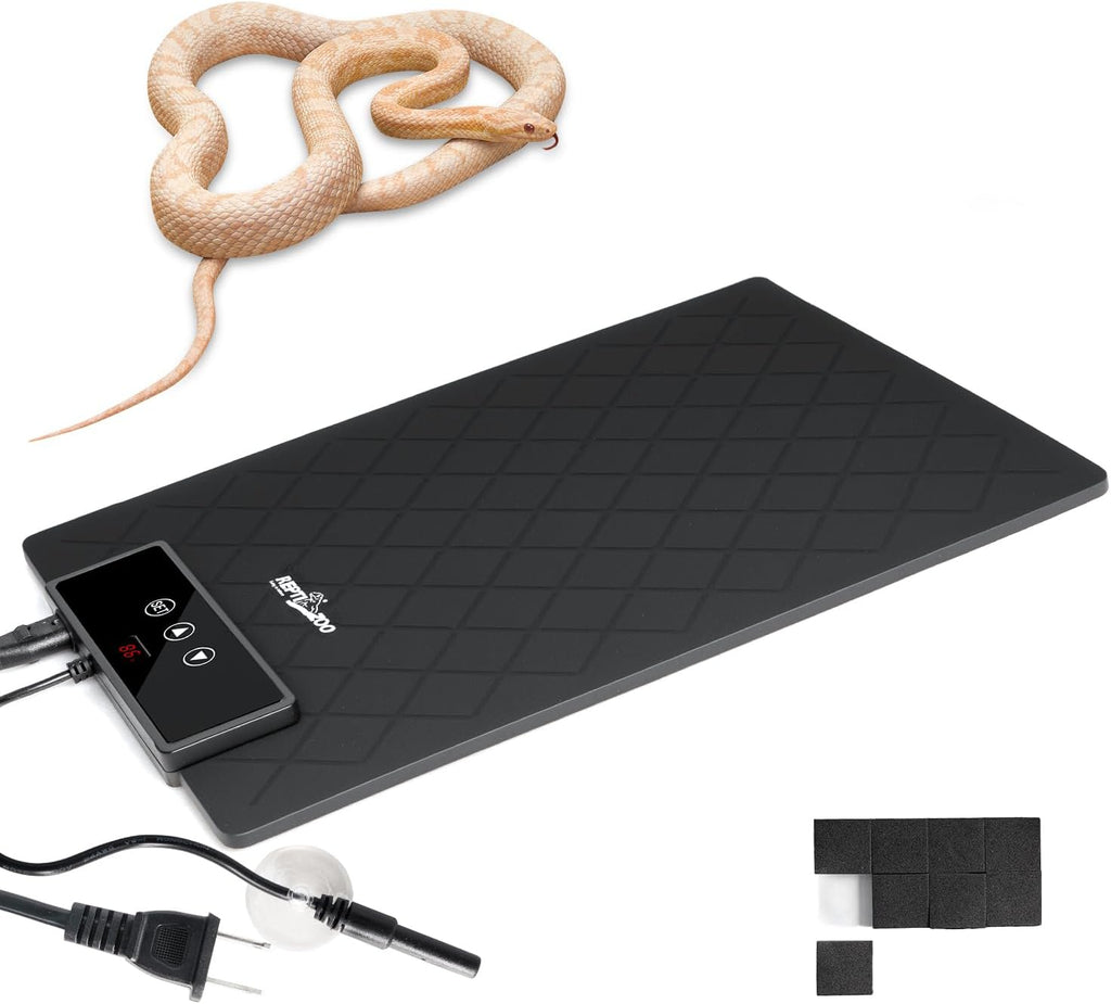 Repti Zoo terrarium heating accessory displayed on neutral background