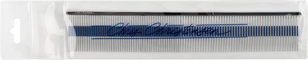 Packaging of authentic USA imported Chris Christensen comb