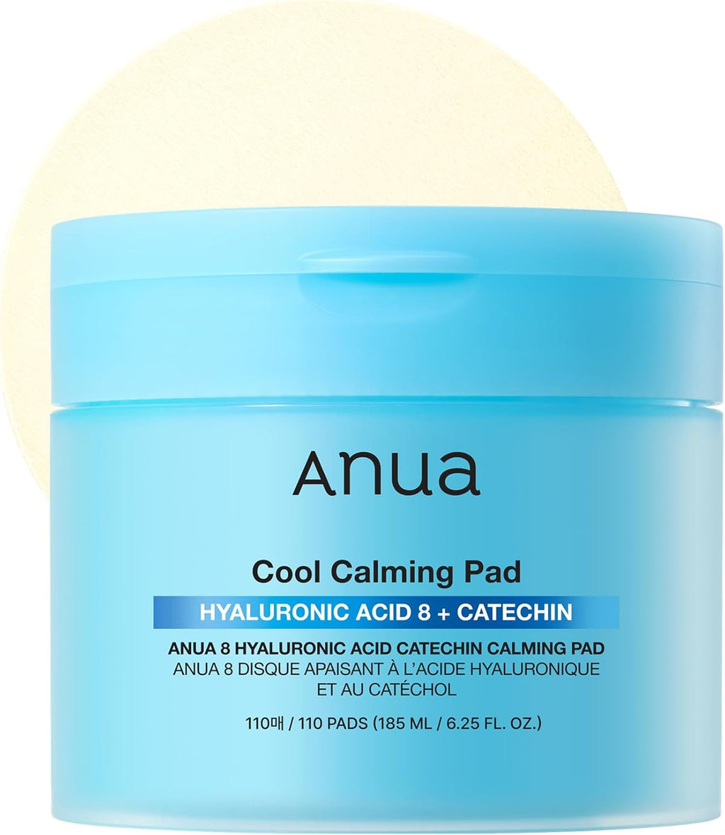 Anua PDRN 100 Hyaluronic Acid Toner Pad, 6.1 fl oz, 60 Count - Image 12
