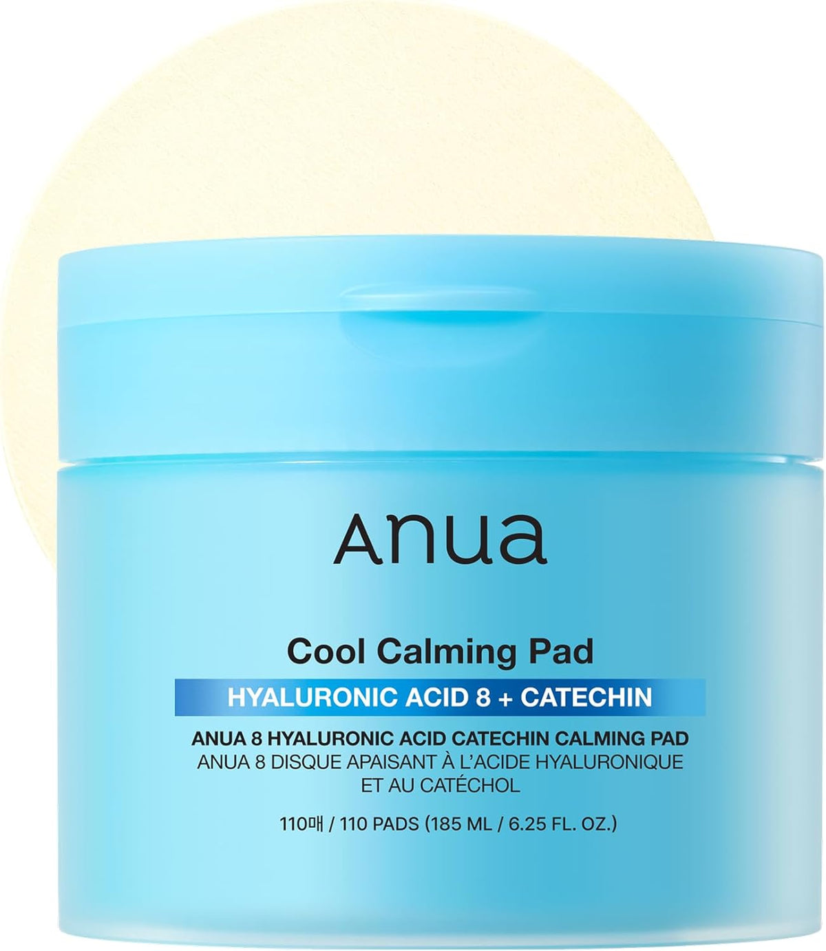 Anua Niacinamide 5 TXA Toner Pads, 60 Pads - Image 5