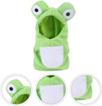 NUOBESTY bird apparel frog hoodie layout