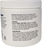 Texture of Horseman's Dream rapid relief veterinary cream