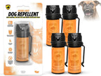 Citronella Dog Deterrent Spray, Dog Spray Self Defense, Training and Barking, Long-Range Dog Repellent, Portable Canister (0.5oz / 2oz) - Image 12