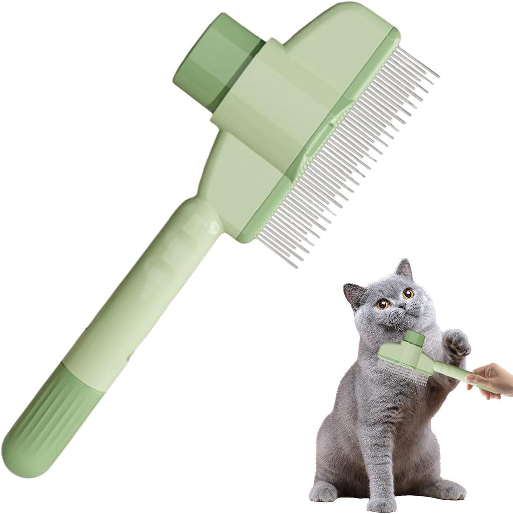 Rv International pet comb packaging and product display
