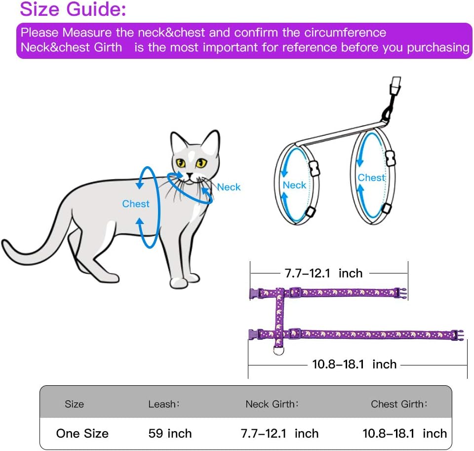 Angelpet small animal walking vest with secure dual metal D rings