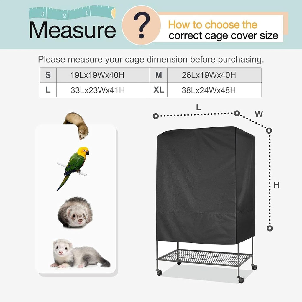 Atorse weather resistant pet supply deployed outdoors