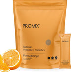 Promix Nutrition Debloat Powder front jar view