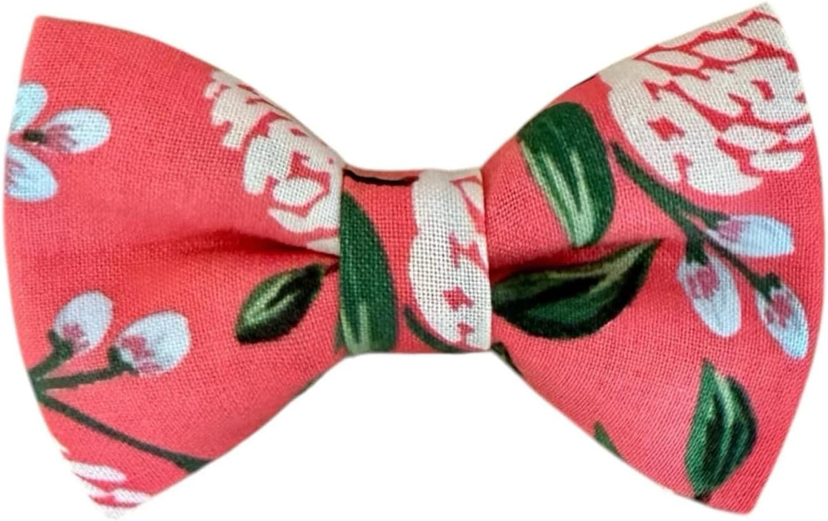 The Bold Bow Tie high quality holiday apparel accessory for large dogs