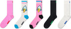 Happy Socks 5-Pack Pattern Socks - Image 9