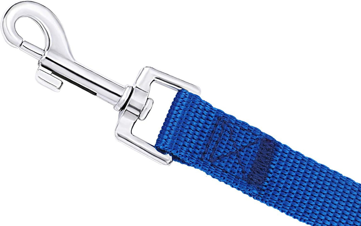 AMAGOOD obedience recall agility training line handle close up