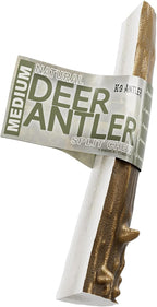 Deer Antlers for Dogs - Large Whole (7.5-9 Inch), Durable Chew for Aggressive Chewers, Naturally Shed in The Wild, Responsibly Gathered in The USA - Image 9