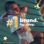 Premium soft Pampers Swaddlers disposable diapers imported directly from the United States