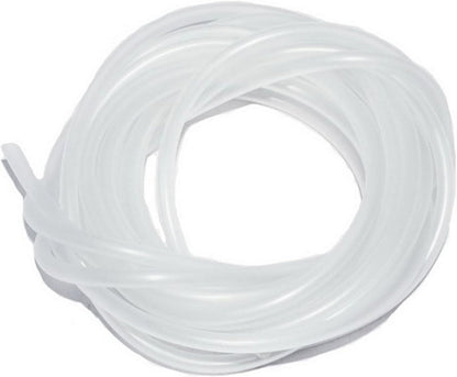 Aquaneat thick fish safe clear airline hose connected to an aquarium air stone