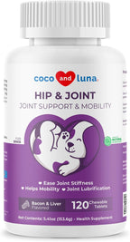Hip & Joint Powder for Cats - Glucosamine, MSM & Green Lipped Mussel | With Glucosamine, Chondroitin, Green Lipped Mussel, MSM & Vitamin E for joint health & mobility. 4.23oz/120g. - Image 12