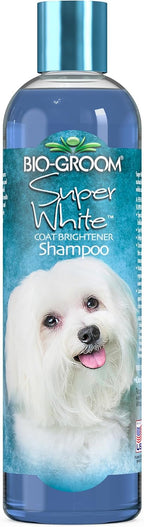 Bio-Groom Super Whitening Dog Shampoo - Whitening Pet Shampoo, Dog Bathing Supplies, Puppy Wash, Grooming Supplies, Cruelty-Free - 1 Gallon - Image 10